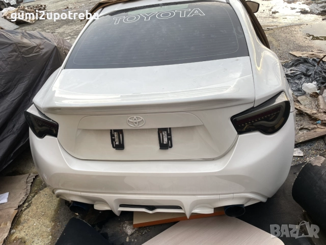 Продавам на ЧАСТИ Toyota GT86 Subaru BRZ, снимка 6 - Автомобили и джипове - 52390706