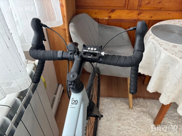 Шосейно колело Triban, снимка 2 - Велосипеди - 53086032