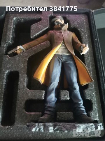 Watch Dogs - DEDSEC Collectors Edition, снимка 2 - Игри за PlayStation - 42784364