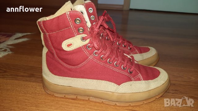 Туристически обувки  Wolky 38 , снимка 2 - Маратонки - 30142652