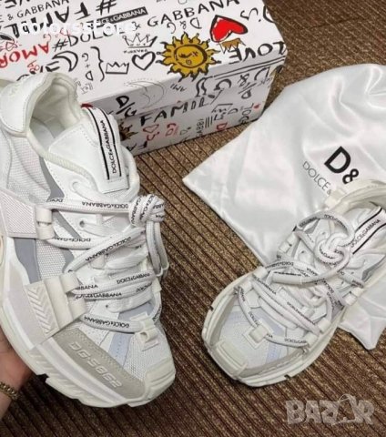 Дамски маратонки  Dolce&Gabbana код Br245, снимка 3 - Маратонки - 34759625