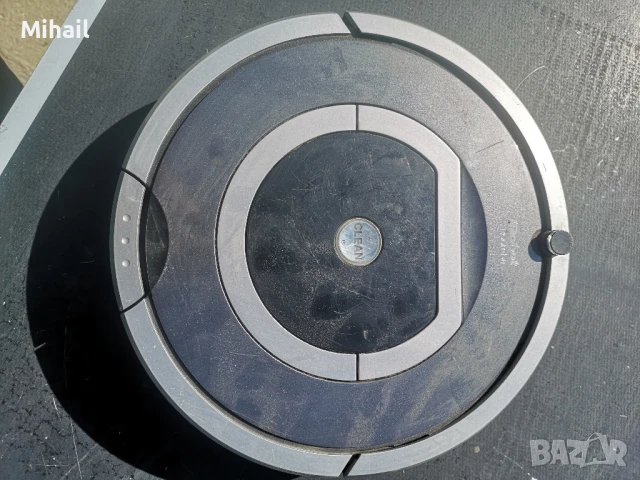 Прахосмукачка иробот, irobot 870, 780, 630 за ремонт или за части, снимка 4 - Прахосмукачки - 50589461