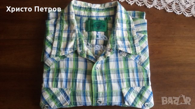 KENVELO - ХУБАВА СПОРТНА РИЗА, снимка 2 - Ризи - 29738165