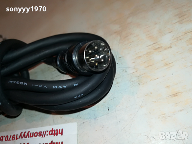 АУДИОКАБЕЛ 6-ТИЦИ Х2 ВНОС ГЕРМАНИЯ 2004222013, снимка 11 - Други - 36523112