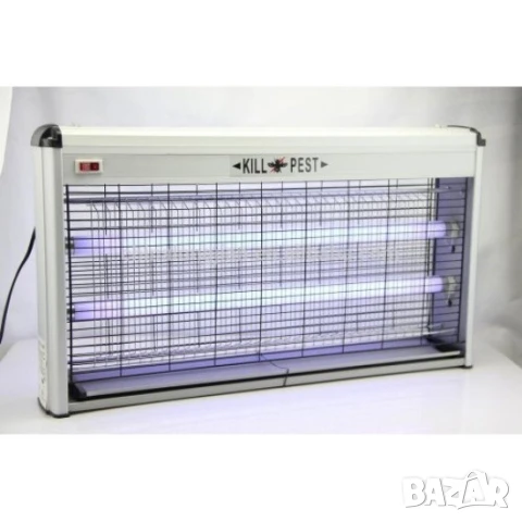 Уред против Комари и Насекоми Pest Killer, Лампа против насекоми 20/30/40W, снимка 6 - Други стоки за дома - 50654603