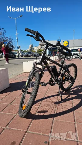 Детско колело Rockrider ST500 20", снимка 3 - Детски велосипеди, триколки и коли - 56476107