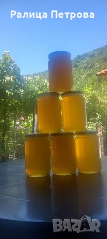 Пчелен мед от Троянския балкан 