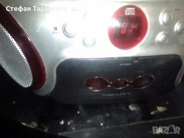 MP3 player, радио тунер и касетофон в едно, снимка 6 - Радиокасетофони, транзистори - 53089441