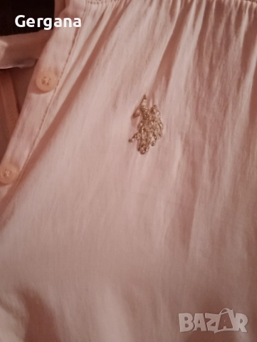 Ризи U.S. polo USPA, снимка 5 - Ризи - 51971947