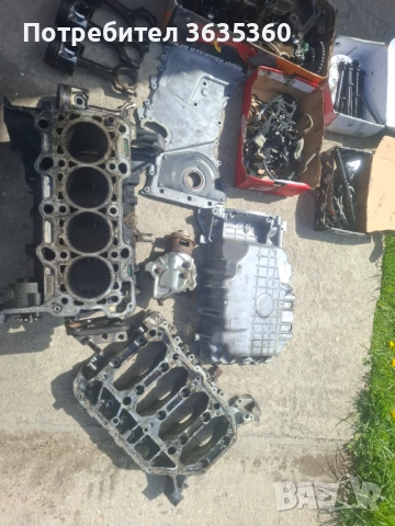 Двигател на части  от Honda crv2  2.2 140kc, снимка 5 - Части - 54189009