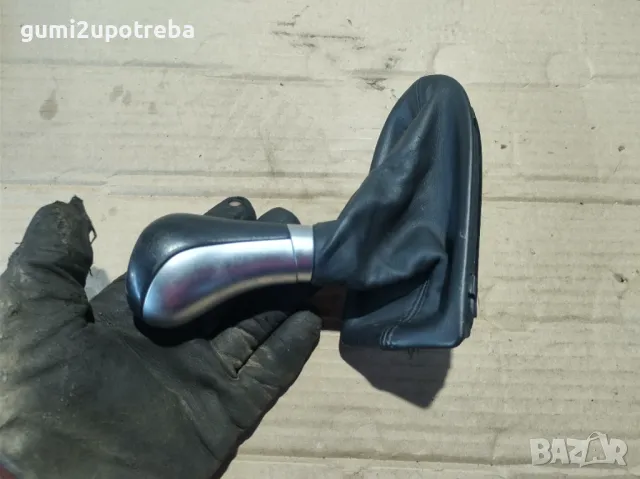 Топка за Скоростен Лост Автомат Mercedes E class W211 4Matic Tmodel, снимка 2 - Части - 47357935