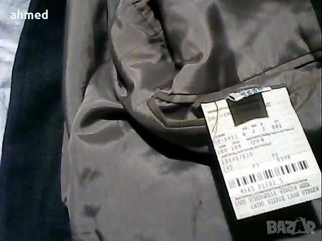 красив сако на хуго босс оригинал, снимка 6 - Сака - 49804488