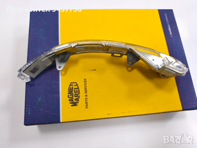 Нови Оригинални Мигачи VW ARTEON, GOLF VIII, PASSAT ALLTRACK B8, PASSAT B8, снимка 6 - Части - 53955295