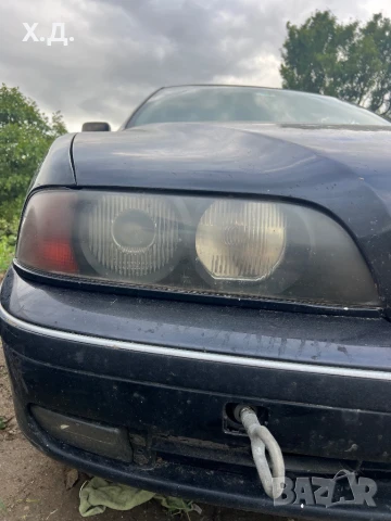 BMW E39 523i 2.5 170коня НА ЧАСТИ , снимка 15 - Автомобили и джипове - 50488136