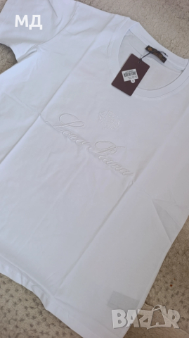 Loro Piana нова тениска , снимка 4 - Тениски - 51861383