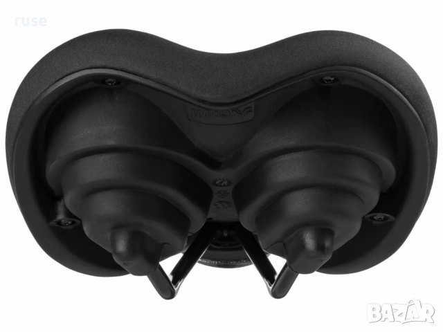 НОВИ! Седалка за велосипед 25х21х10cm трекинг спортен велосипед, снимка 4 - Аксесоари за велосипеди - 53988949