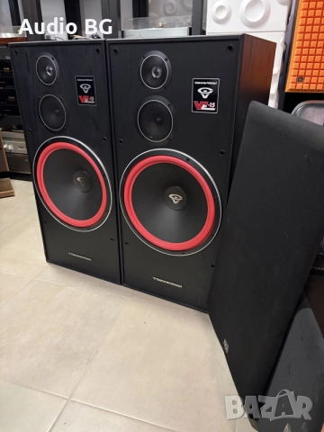 Cerwin Vega VE-15 Top, снимка 6 - Тонколони - 56328806