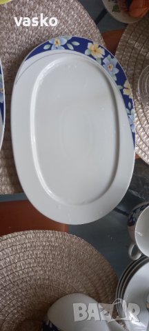 BAVARIA- 2 порцеланови плата, снимка 2 - Чинии - 36631671