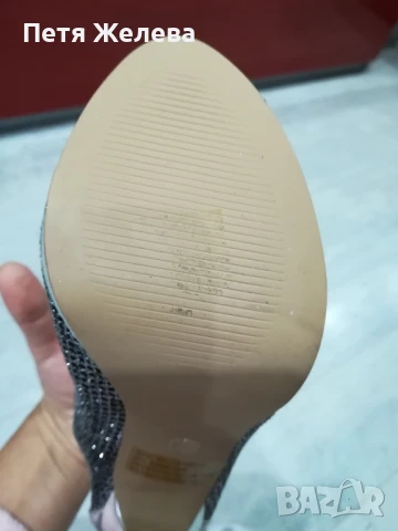 Дамски боти на ток  N:37, снимка 8 - Дамски боти - 50726925