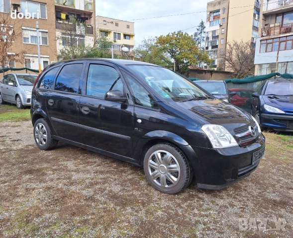 Опел мерива 1.6 бензин клима , снимка 5 - Автомобили и джипове - 51584591