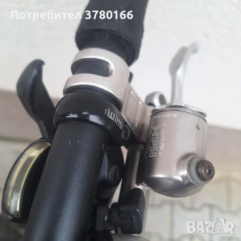 велосипед градски алуминий Giant rst, снимка 5 - Велосипеди - 56462149