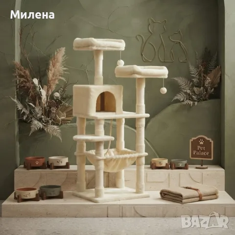 драскалка за котки, снимка 2 - За котки - 55980455