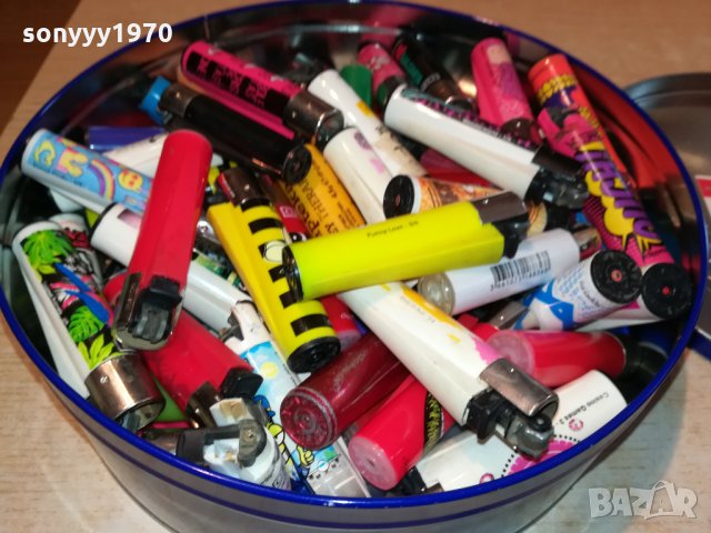 CLIPPER-80 ЗАПАЛКИ ЗА КОЛЕКЦИЯ 2110211750, снимка 6 - Антикварни и старинни предмети - 34539659