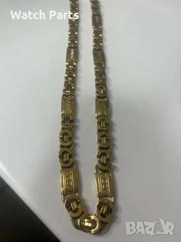 Нов ланец медицинска стомана, снимка 7 - Други - 49739902