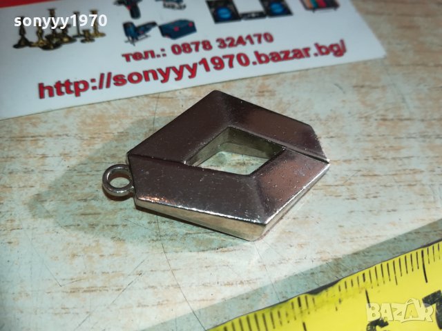 renault-медальон 1202211633, снимка 7 - Колекции - 31789007