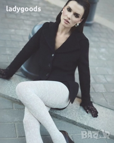 Чорапогащници Gabriella.Perse., снимка 3 - Бельо - 52876676