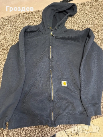 Carhartt 3 бр суитшърти М размер рап