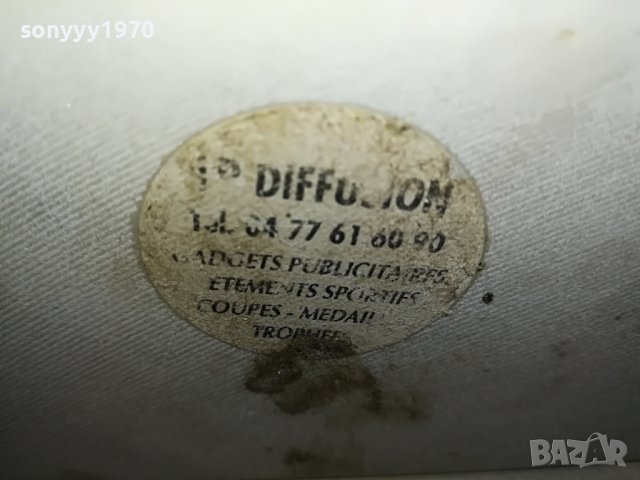 футболист сувенир от франция 2812221357, снимка 11 - Антикварни и старинни предмети - 39127047