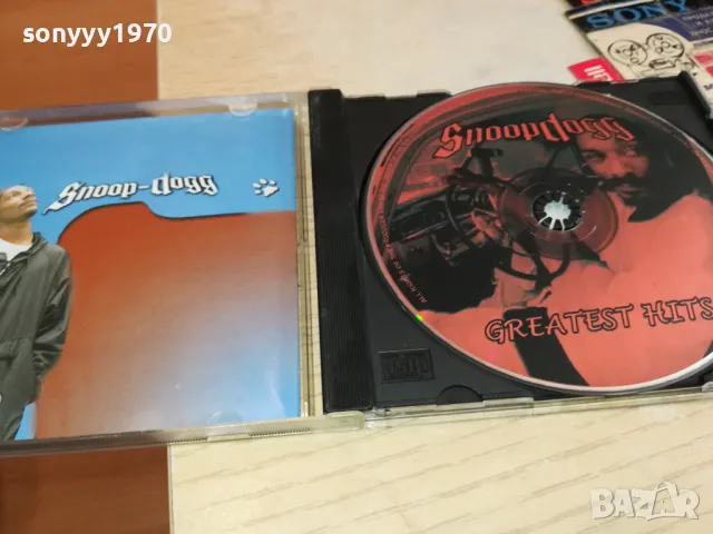 SNOOP DOGG CD 2104251705, снимка 13 - CD дискове - 49976961