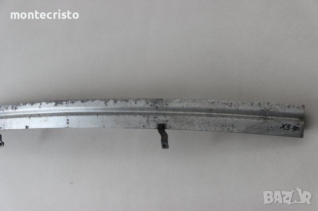 Основа предна броня BMW X3 E83 (2003-2010г.) греда предна броня / 51113439780, снимка 3 - Части - 42752465