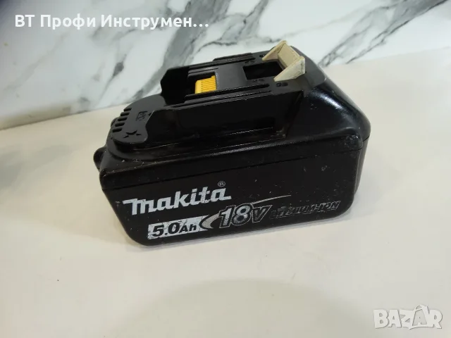 Makita DRT 50 - Акумулаторна фреза за кантове, снимка 11 - Други инструменти - 55957245
