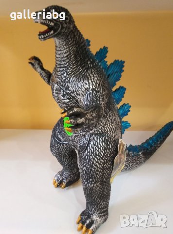 Фигура на Годзила от филма: Годзила срещу Конг (Godzilla vs. Kong), снимка 1 - Други - 42640408