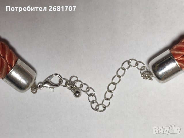 Стар гердан , снимка 2 - Други - 38387692