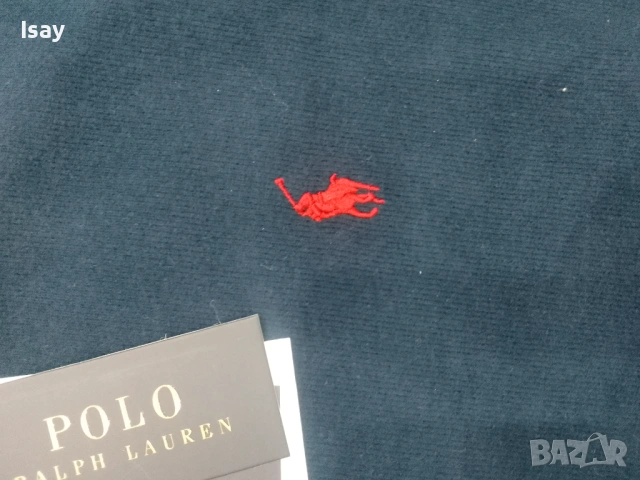 Мъжки пуловер ПОЛО 3ХЛ последен размер в тъмно син цвят , снимка 6 - Пуловери - 53168854