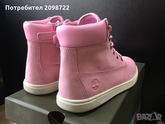 Промо:Нови оригинални  Timberland, номер 37; 40, снимка 8 - Детски боти и ботуши - 30209864