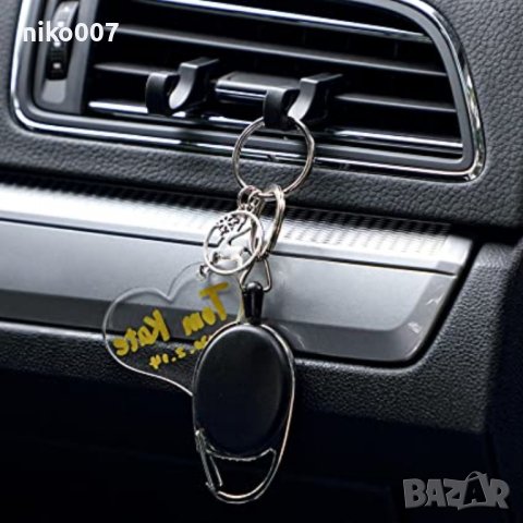 Кука за въздуховод за кола-ван-бус-автомобил-камион-мини ван и др, снимка 7 - Аксесоари и консумативи - 39147633