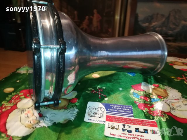 ЛЪСКАВА ТАРАМБУКА ОТ СИРИЯ 2512212018, снимка 4 - Ударни инструменти - 35240769