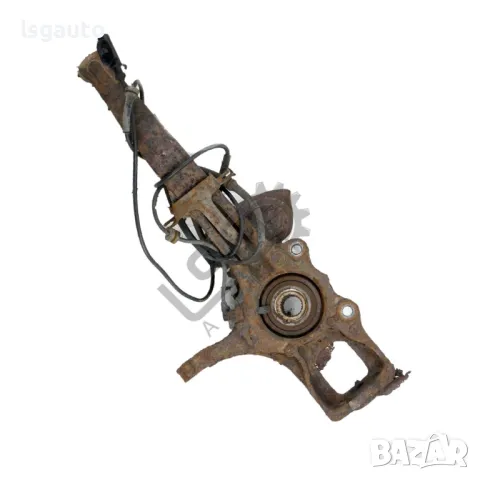 Преден ляв шенкел Alfa Romeo 147 2001-2010 ID: 134416, снимка 2 - Части - 47298956