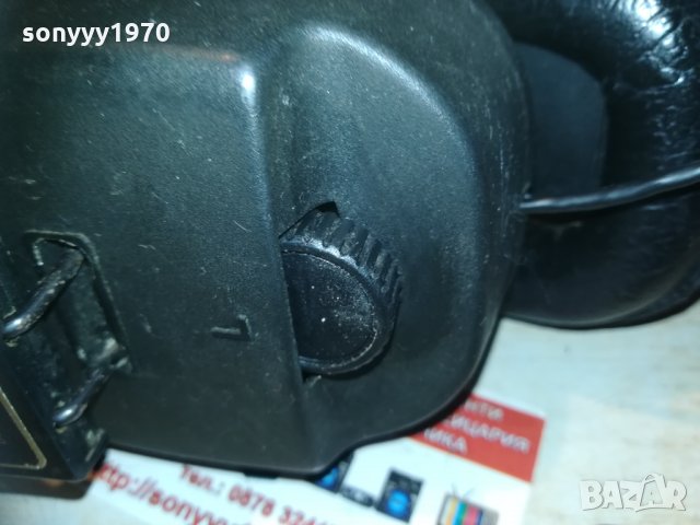 rft dk75-300ohm-made in ddr-внос germany, снимка 16 - Слушалки и портативни колонки - 30204895
