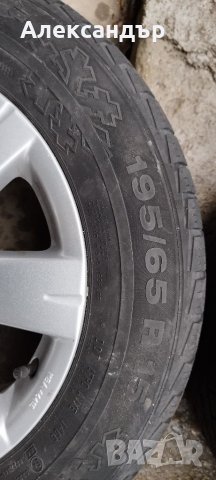 5/112/15 , снимка 6 - Гуми и джанти - 38893963