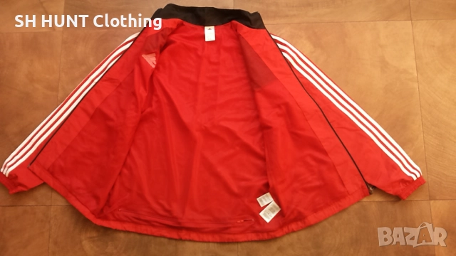 ADIDAS Original размер L оригинална мъжка горница 8-41, снимка 9 - Спортни дрехи, екипи - 52794310