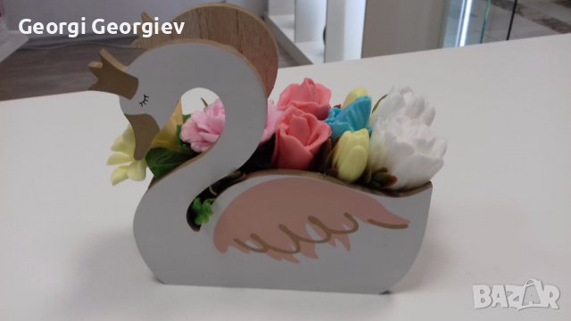 Цветя, снимка 9 - Картини - 37350078