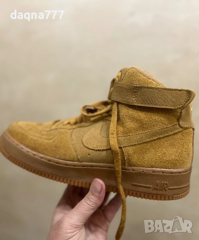 Сникърси Air Force NIKe, снимка 13 - Маратонки - 52548924