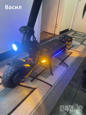 Електрическа тротинетка/скутер Kukirin  G2 Master