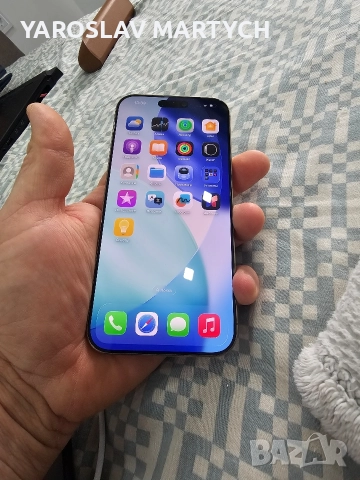 iPhone 16 Pro Max, 256 GB (Desert) , снимка 3 - Apple iPhone - 52773737