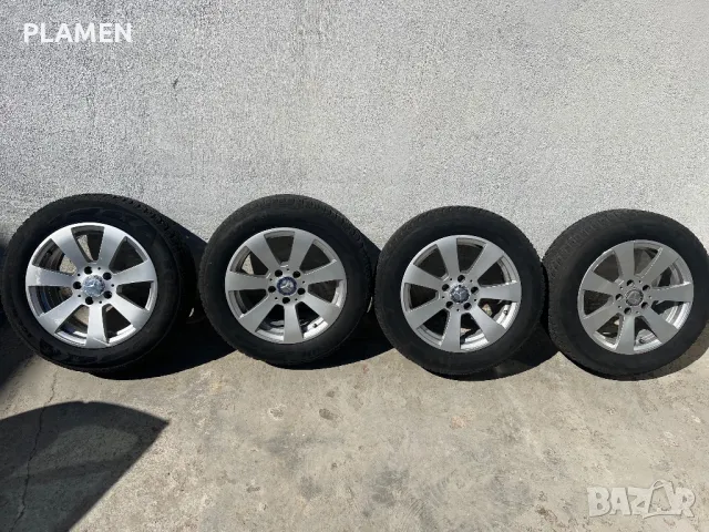 Оригинални джанти за Mercedes benz C class 16ки
